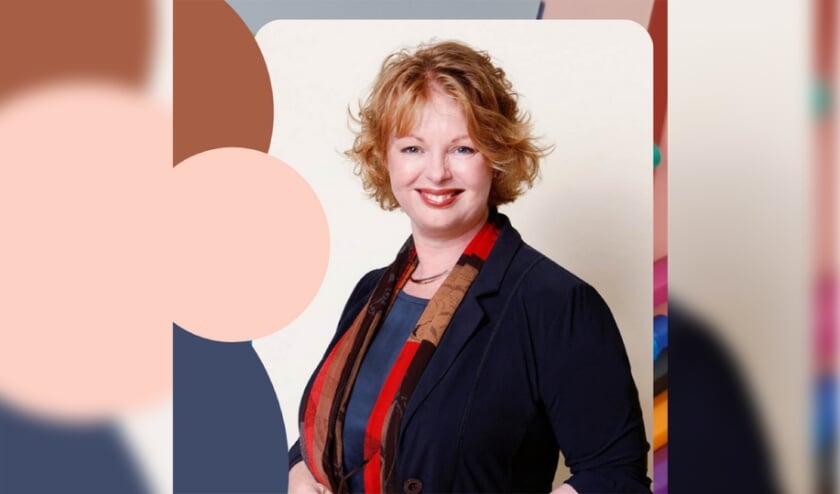 <p>Imagostylist Simone Tiehatten is gastspreker tijdens Walk & Talk.</p>