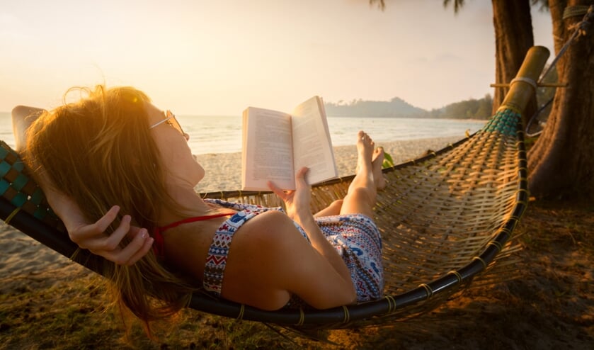 <p>Lezen in de vakantie is goed voor de taalontwikkeling van jonge kinderen - en gewoon leuk voor ons volwassenen!</p>