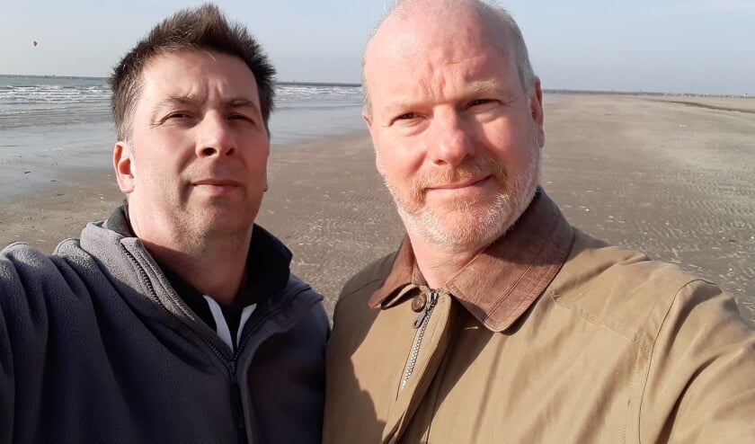 <p>André ten Dam wil een reünie organiseren. Nu polst hij de interesse. Eigen foto. </p>