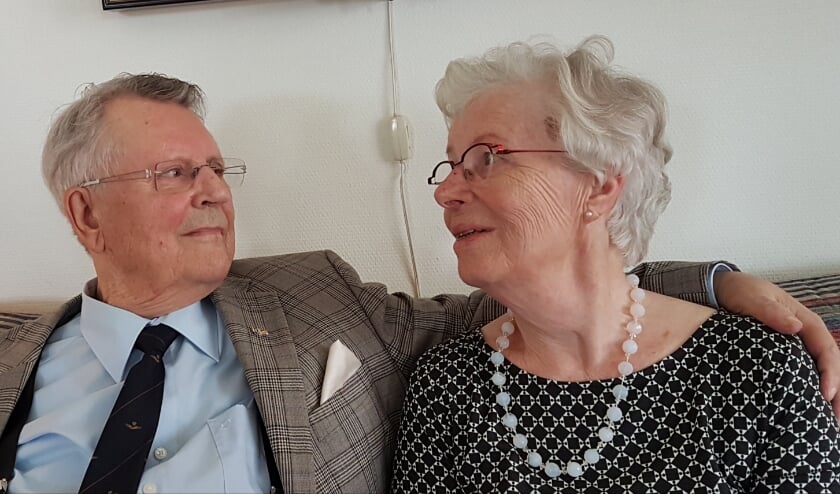 <p>Hens en Trinette van Enst waren deze week zestig jaar getrouwd. </p>