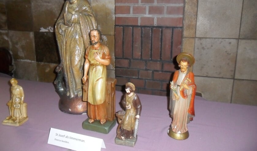 <p>Bezoek de Jozef-tentoonstelling in de kerk in De Lutte of de kunst van Jan Kip in de kerk in Beuningen. </p>