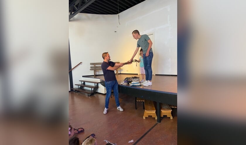 <p>Basisschool Paulus heeft een nieuwe directeur.</p>