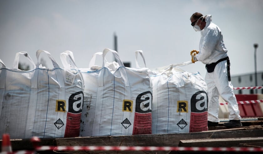 <p>Asbestsanering: veelal een voorzorgsmaatregel om te voorkomen dat het asbest in de toekomst problemen zal veroorzaken.</p>