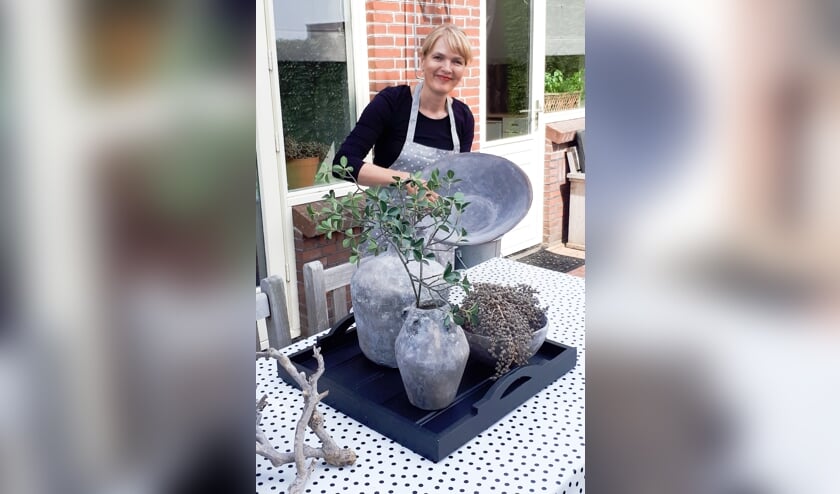 <p>Karin van den Berg.</p>