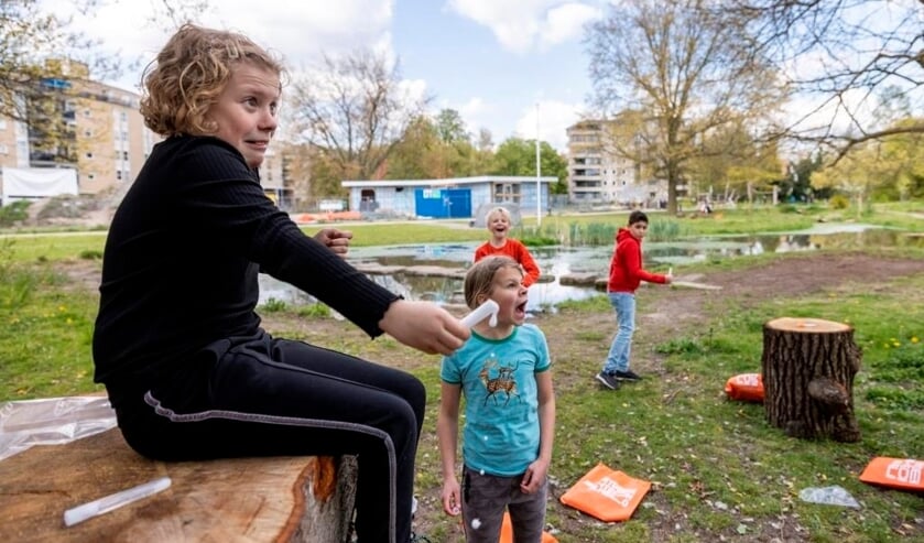 <p>Doe ook mee aan de techniekroute voor kinderen. Foto: Rikkert Harink</p>