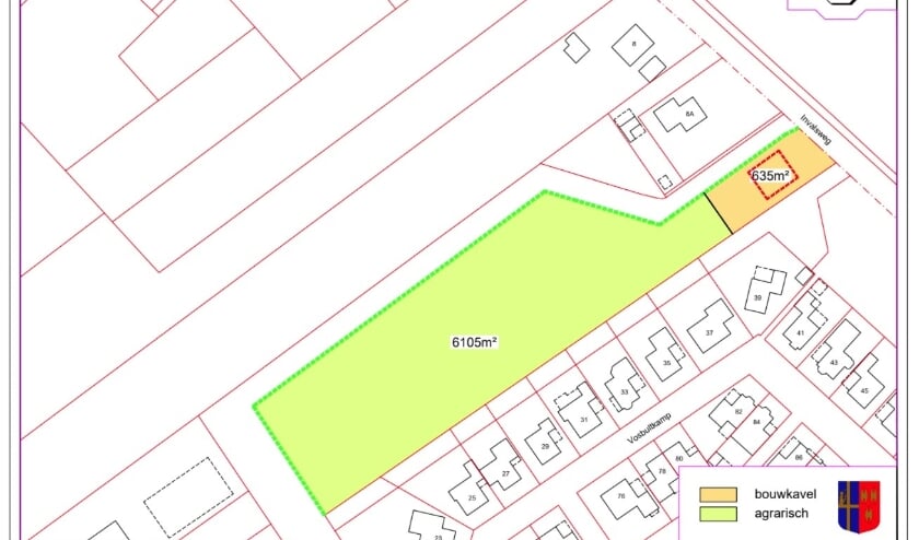 <p>Een riante boerderij met mooie lap agrarische grond: uw nieuwe optrekje? </p>