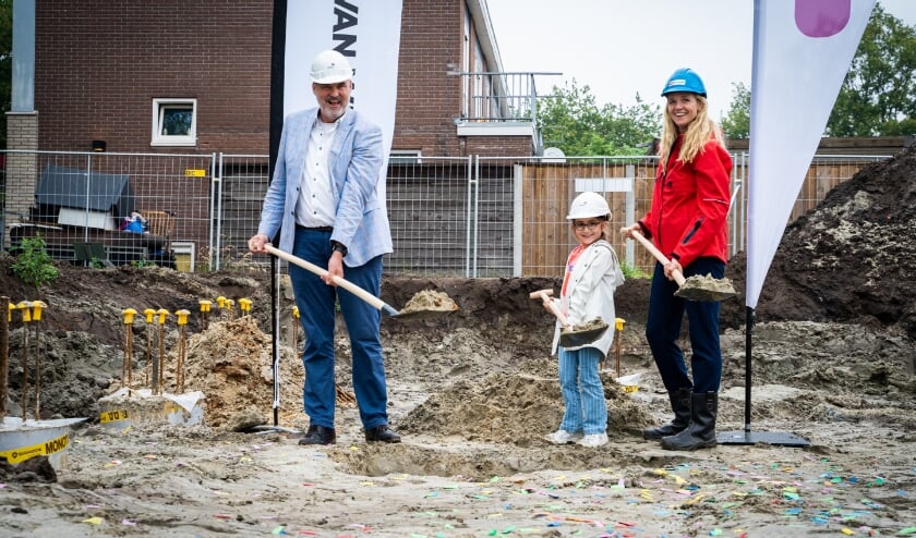 <p>Duurzamer wonen op het Stadsveld kan straks. </p>