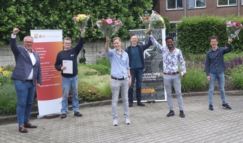 <p>Blij met de Vakmanschap-verklaring.</p>
