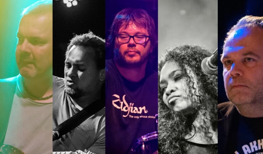 <p>De vijfmans-formatie Tristan speelt met de energie, vibe en geluid van nu.</p>
