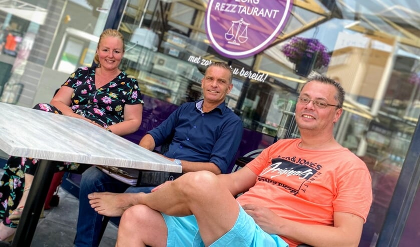 <p>Zorg Rezztaurant regelt een zinvolle dagbesteding. </p>