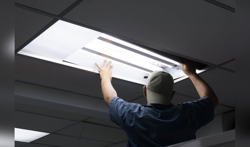 <p>Van TL naar LED: gemeente bespaart 48.000 kWh op jaarbasis.</p>