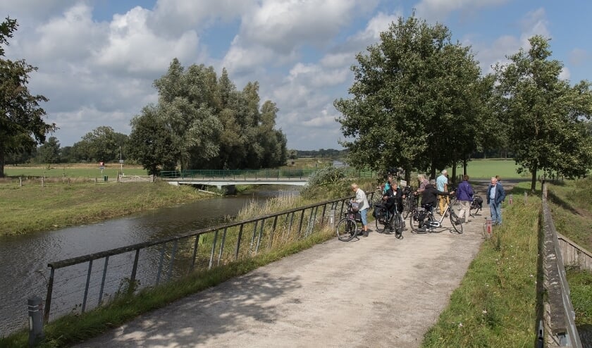 <p>‘Op stap’-fietsexcursie door natuurgebied De Doorbraak</p>