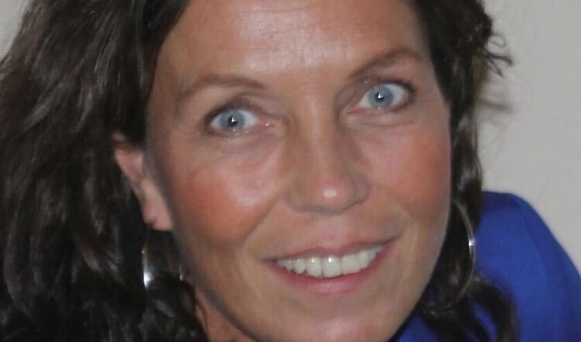 <p>Nicole Veldhuis: ''Denk nou niet dat het alleen maar stress en kommer en kwel is in mijn werk.''</p>