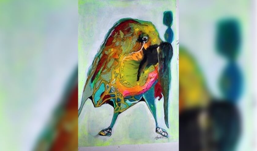 <p>Bijzondere werken op inspirerende plekken: Theo Hendriksen exposeert in de synagoge.</p>