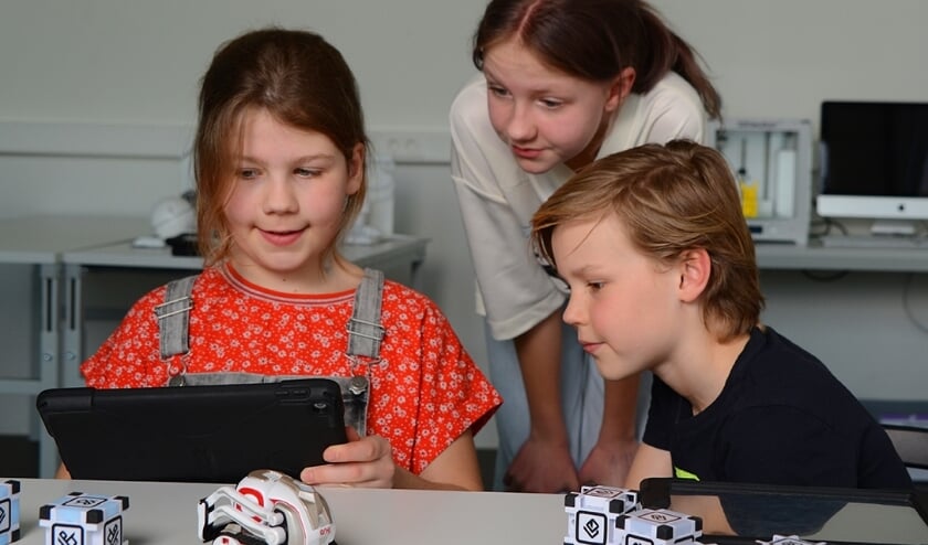 <p>Techniek ervaar je het beste zélf. De Maakdag in de Tubbergse bibliotheek heeft leuke activiteiten voor jong en oud.</p>