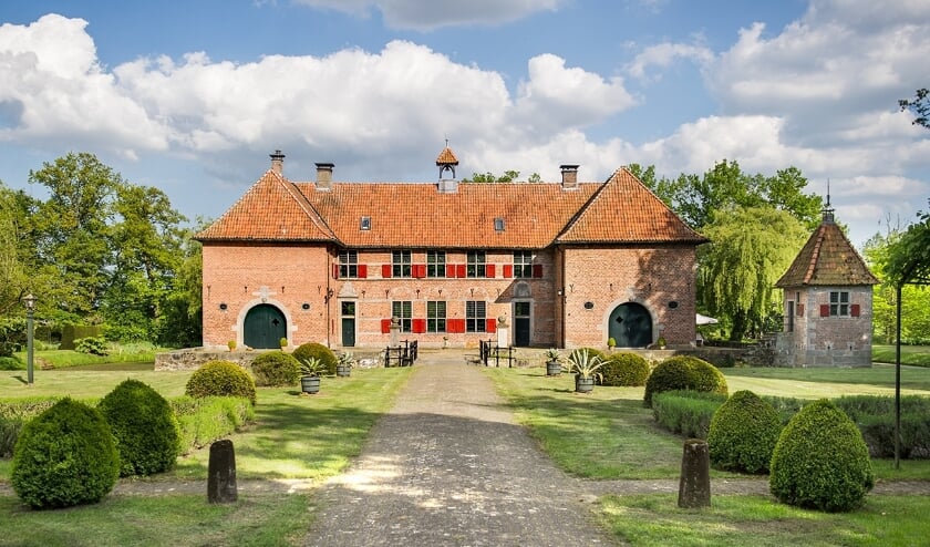 <p>Huis te Breckelenkamp; één van de cultuurhistorische parels in Noordoost-Twente. De prijsvraag moet mensen bewuster maken van deze boeiende geschiedenis.</p>