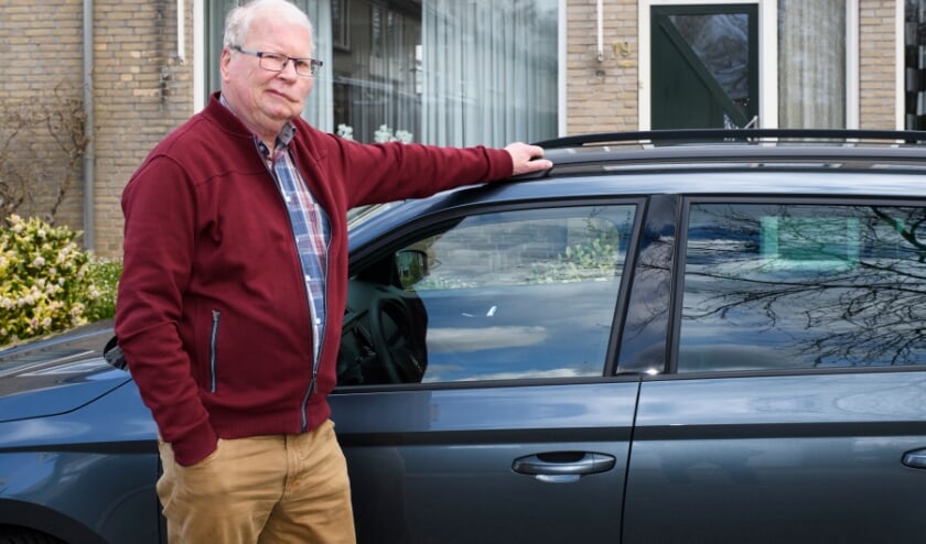<p>Deelnemers van de dienst Begeleid vervoer van Mantelzorg Almelo staan altijd klaar voor een ritje.</p>