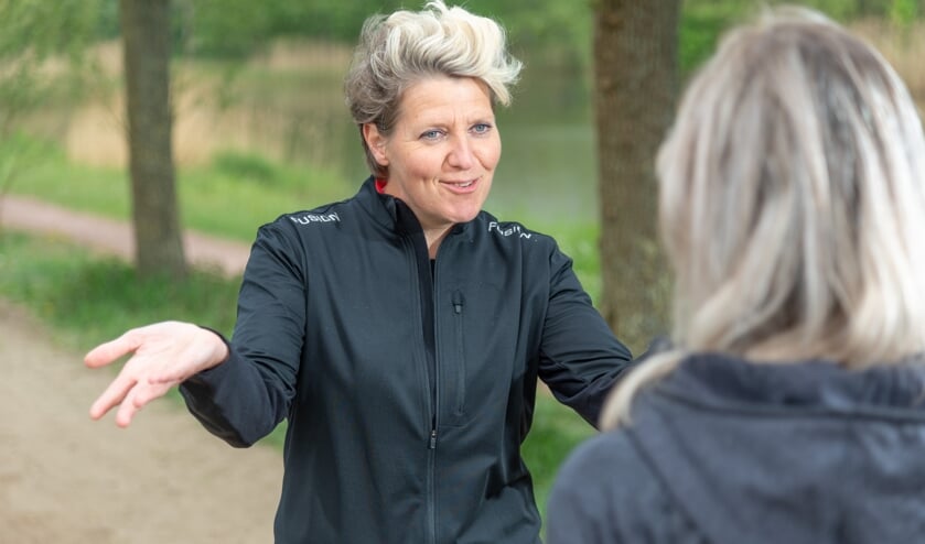 <p>Deelnemers aan de Mindful wandel- en hardloopcursussen kunnen kiezen uit wandelen of hardlopen en worden ingedeeld in een groep voor beginners of gevorderden.</p>