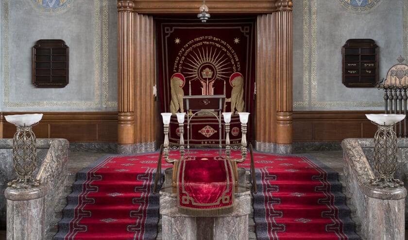 Synagoge van De Bazel, Enschede