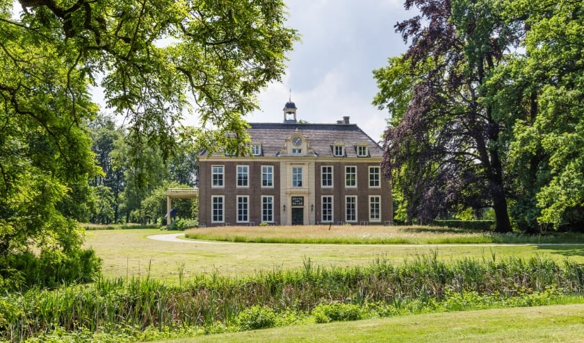 <p>Kasteel Westerflier in Diepenheim; één van de plekken om eens helemaal tot rust te komen, zo is de boodschap van de nieuwe campagne.</p>