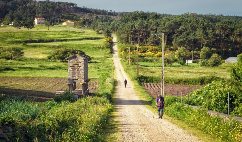 <p>Pelgrims wandelen door heel Europa om aandacht te vragen voor het klimaat.</p>