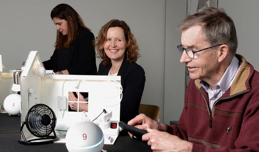 <p>Moderne technieken toegankelijk voor iedereen met het Mobiele Kunst- en Techniek Lab.</p>