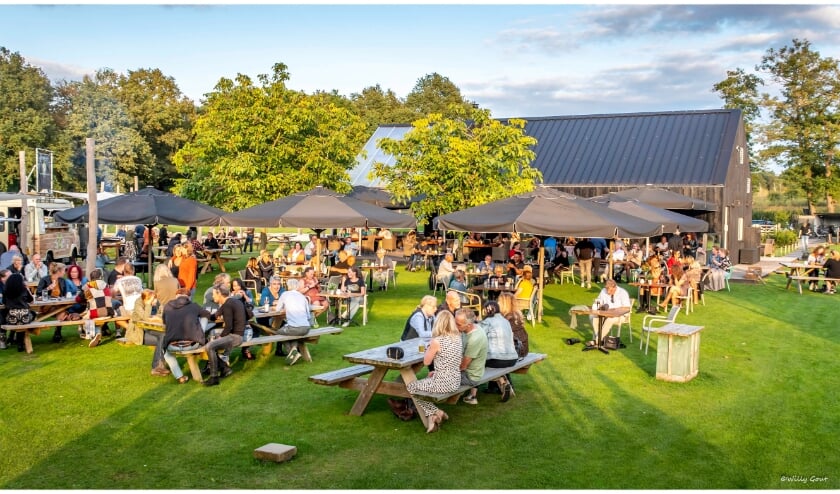 <p>Het Out of Town festival smaakt naar meer. </p>