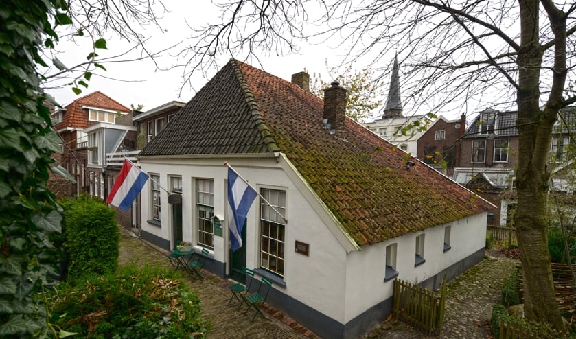<p>Het Wevershuisje heeft binnenkort een expositie met wolwerken. Ook zijn biologische producten re koop. </p>