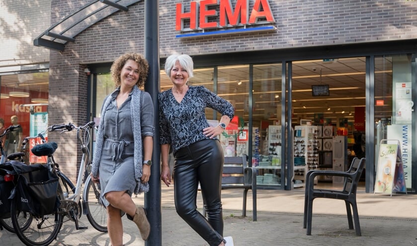 <p class="Fotobijschrift" pstyle="Fotobijschrift">Kom naar de Ladiesnight bij HEMA. (foto: Reike Podt)</p>