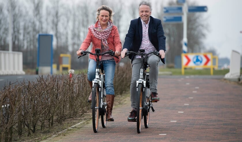 <p>Wie 60 jaar of ouder is kan meedoen aan de workshop ‘Het Nieuwe Fietsen’.</p>
