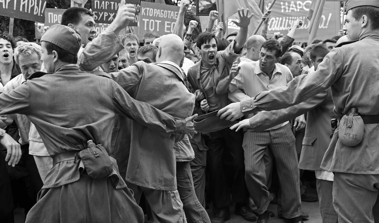 Dear Comrades! won een prijs in Venetië. (Foto: Sasha Gusov)