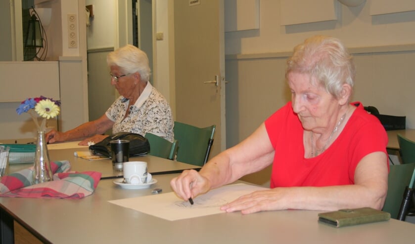 <p>De deelnemers aan de Kunstbrouwerij. </p>