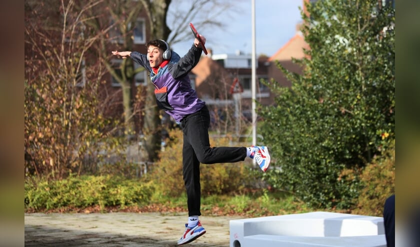 <p>Theater Sonnevanck en Oostpool brengen 'Crazy Stupid'. (Foto: Sanne Peper)</p>