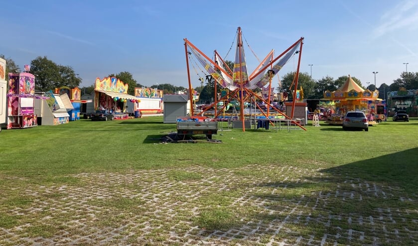 <p>Jong en oud kan tot en met zondag genieten van de kermis op de Evenementenweide in Nijverdal. </p>