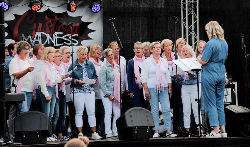<p>Het Zwingkoor gaat binnenkort weer optreden. Wie het leuk vindt, kan meezingen.</p>