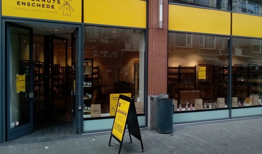 <p>Peppernuts is open tot 6 december.</p>
