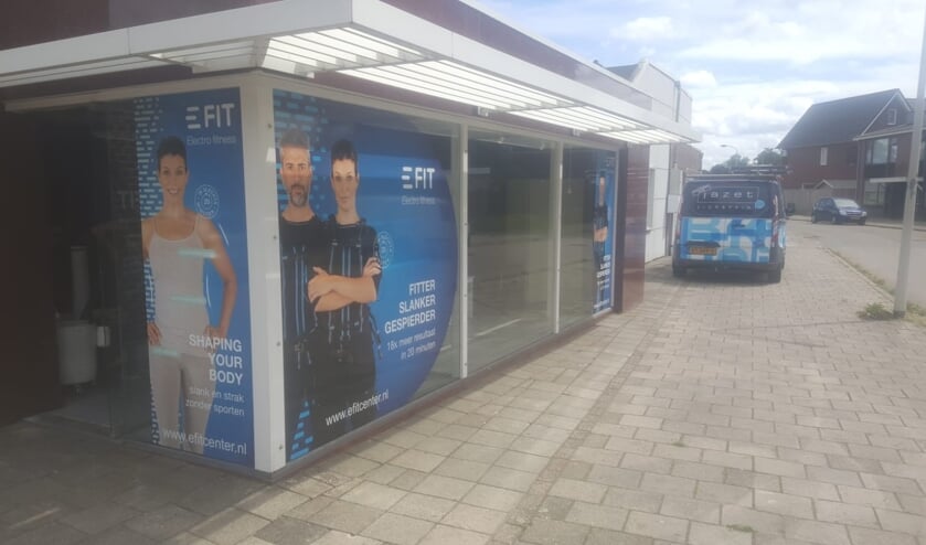 <p>Gezond en fit in 20 minuten. Dat kan i E-Fit Center dat op 11 september in Almelo opent.</p>