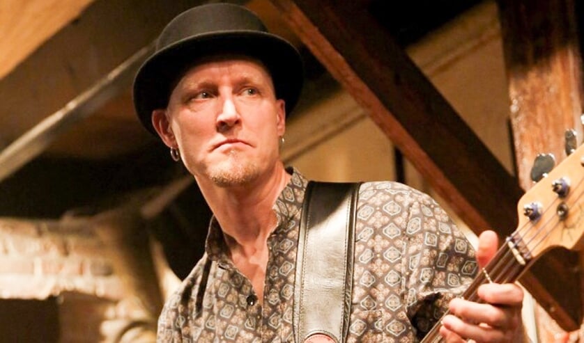 <p>Ruud Weber treedt binnenkort op in Café De Stam.</p>