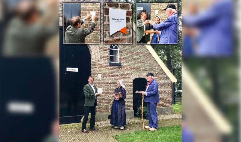 <p>Afgelopen weekend deed Museumboerderij Wendezoele voor het eerst mee met de Open Monumentendagen. Een ideale manier om bezoekers kennis te laten maken met de bijzondere historische plekken.</p>