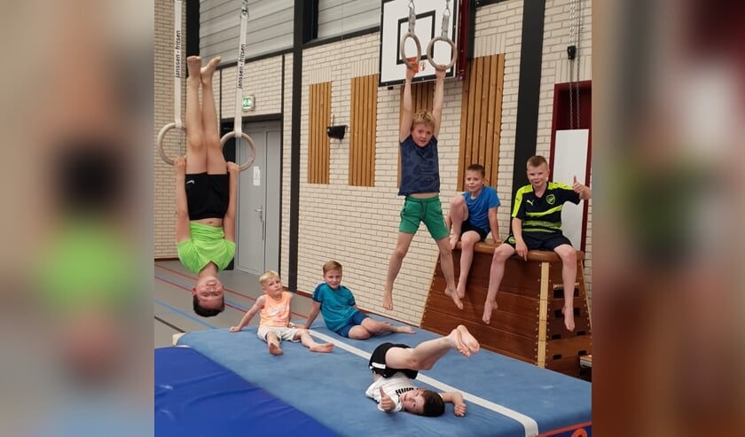 <p>Voor jongens, voor meisjes, voor jong en voor oud. G.V. Fysion heeft iedereen wat te bieden.</p>