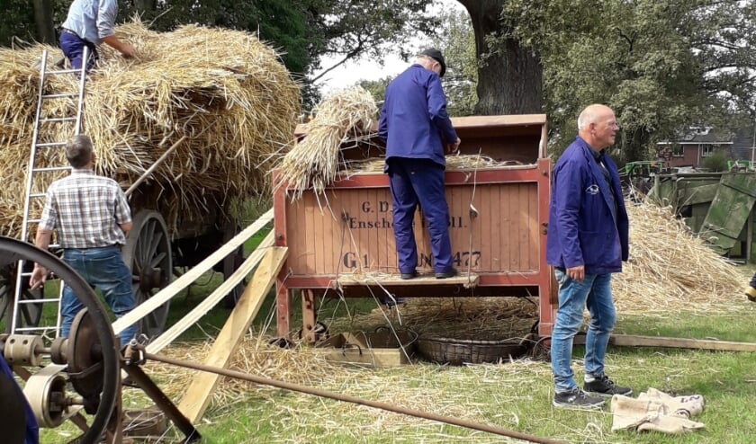 <p>Lonneker beleefde een geslaagd feestweekend.</p>