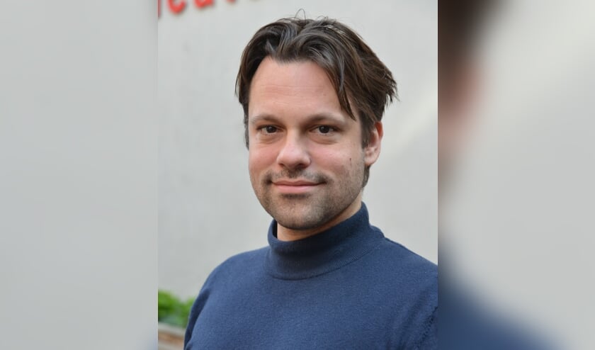 <p>Daniël van Klaveren.</p>
