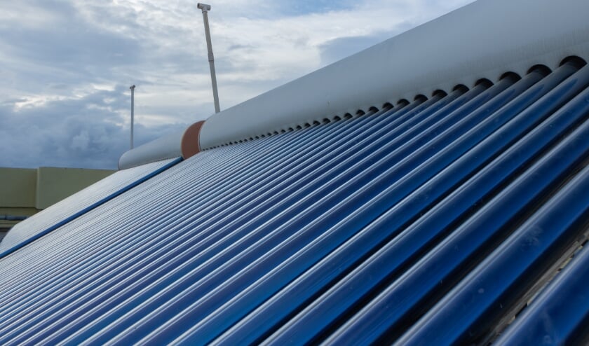 <p>De zonneboiler; één van de vele mogelijkheden voor kleinere ondernemers om energie te besparen. Een nieuwe subsidie moet dit soort investeringen stimuleren.</p>