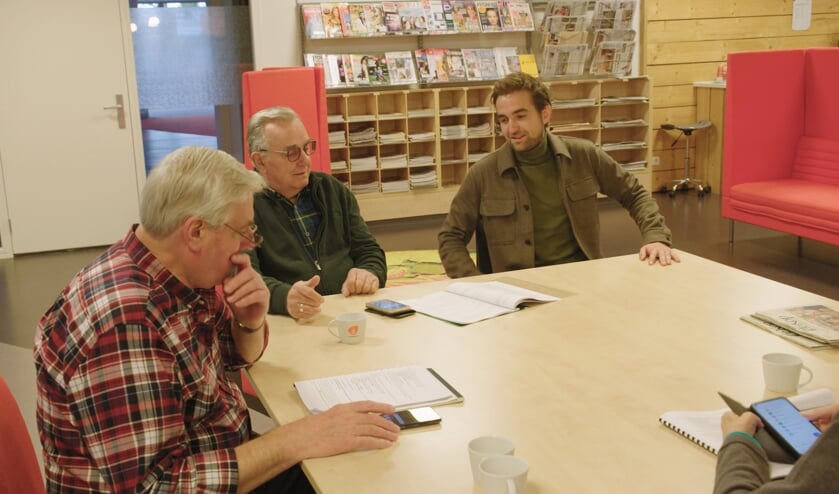 <p>RTV Oost maakt een serie over digitale vaardigheden.</p>