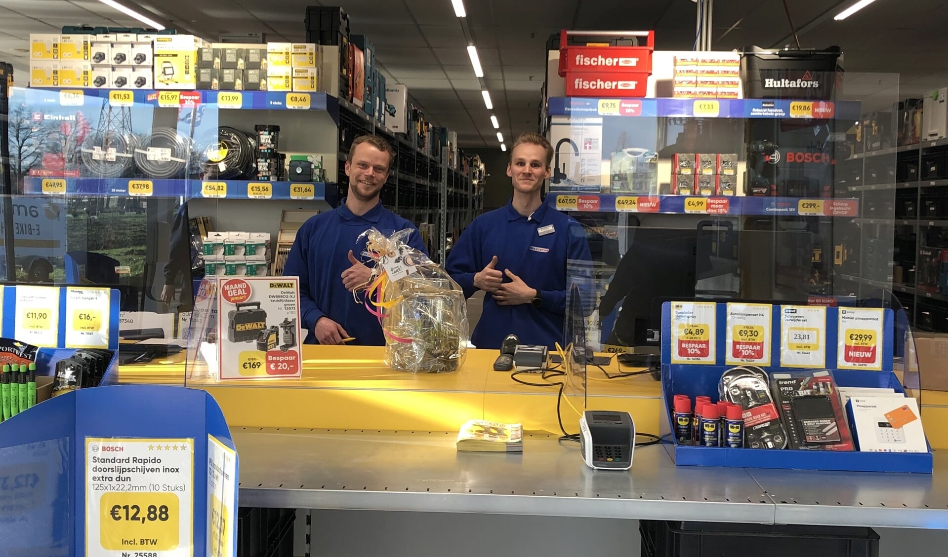 Toolstation heeft haar deuren geopend op de Woonboulevard in Almelo.