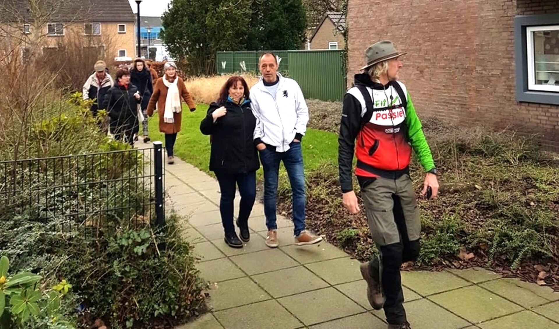 Wijkracht en Fit met Passie hebben samen een laagdrempelig wandelprogramma opgezet.