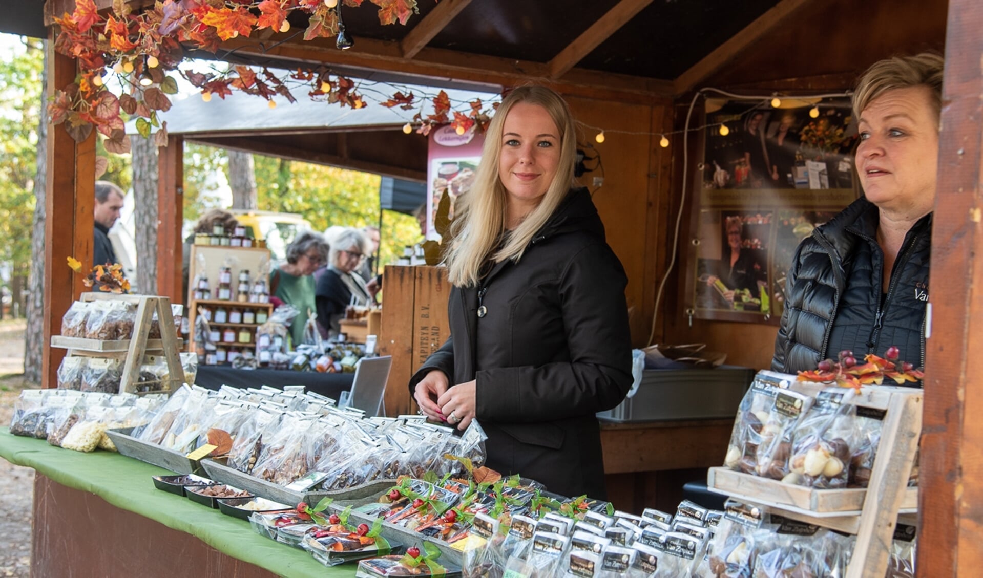 Sfeervol Genieten Op De Landgoed Twente Fair Op Het Lutterzand - Al Het ...