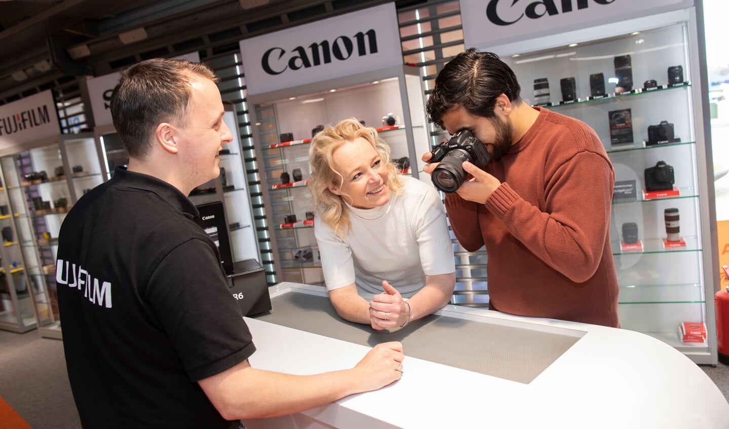 Fotograferen is een koud kunstje met de tips van Kamera Express.
