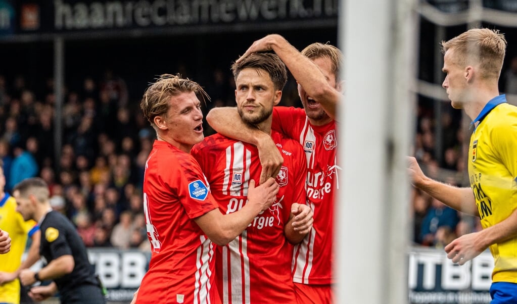 FC Twente Wint Eindelijk Weer Eens Een Uitwedstrijd - Al Het Nieuws Uit ...