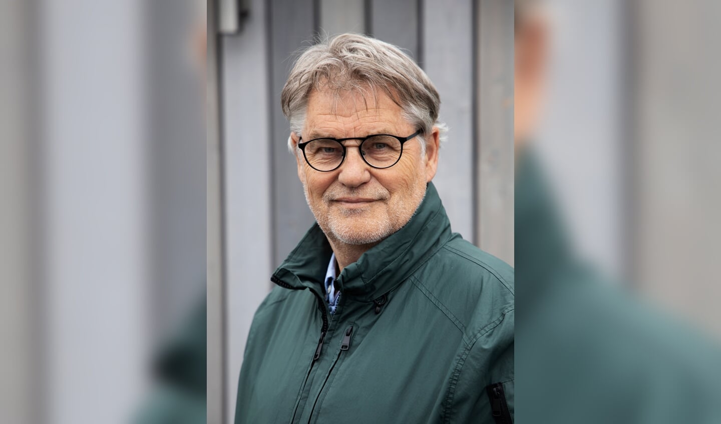 Gijs Eijsink heeft Wegdammers III klaar.